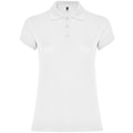Dames Polo Star Roly PO6634 Wit